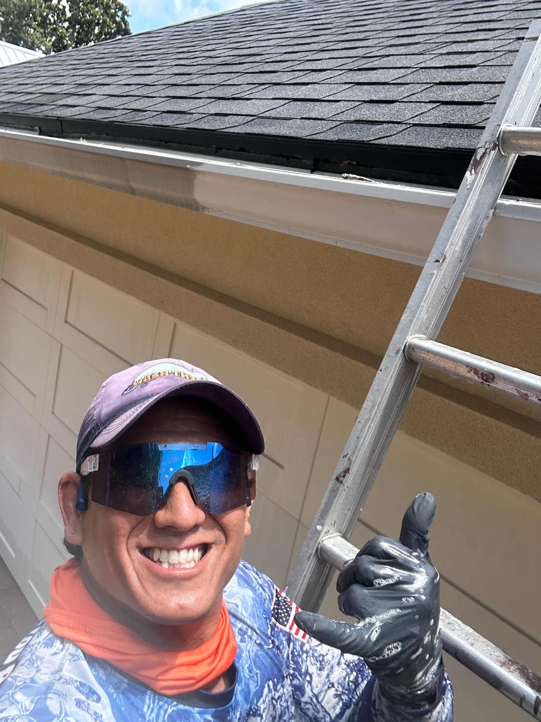 π‘β¨ Residential Pressure Washing in St. Augustine β Restoring Homes with Wash This Way! ππ§Ό