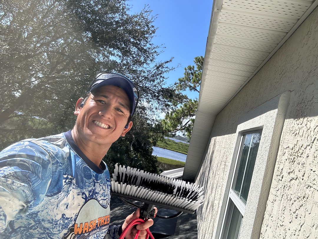 Expert Pressure Washing in Marsh Creek, St. Augustine Beach