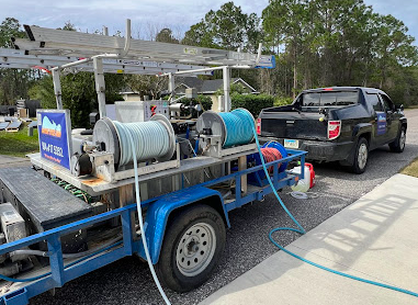 Expert Pressure Washing in World Golf Village: Wash This Way Transforms Markland Community Homes