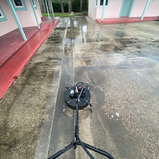 Top-St-Augustine-Commercial-Pressure-Washing-at-Haleys-Court-in-St-Augustine-Beach-FL 1